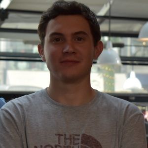 Meet your Posher, Jason